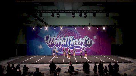 Front Range Elite Cheer - Artic Blast [2023 USASF Elite - Junior - Level 1] 2021 CHEERSPORT: Greensboro State Classic