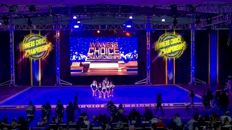 Manchester East Cobras - D8 [2024 8 & Under] 2021 CHEERSPORT: Concord Classic 1