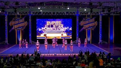 Empire All Stars - Lady Reign [2024 Senior] 2021 CHEERSPORT: Concord Classic 1