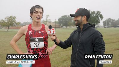 Charles Hicks Talks Recent Bowerman Shake-Ups and What's Ahead for 2024