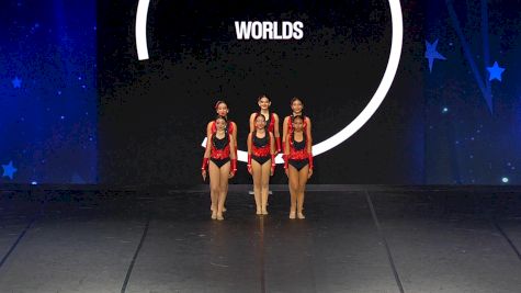 DZ Studio (MEX) [2024 Junior Dance Finals] 2024 The Dance Worlds