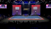 Cali Sport All Stars - Dreams (COL) [2024 L5 U18 Semis] 2024 The Cheerleading Worlds