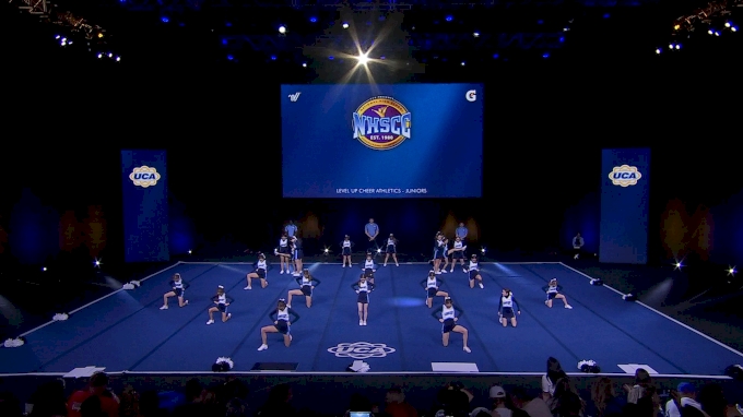 Level Up Cheer Athletics - Juniors [2024 Traditional Rec Non Affiliated ...