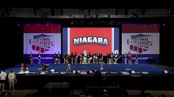 Niagara University [2024 Cheer Spirit Rally Division I Finals] 2024 NCA & NDA College Nationals