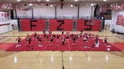 Fort Zumwalt South High School - Game Day Coed Varsity [Game Day Coed Varsity] 2025 NCA-NDA December Virtual Regional
