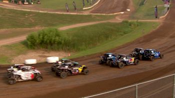 Highlights: ERX Off-Road National 2025 | Pro SxS Saturday