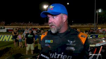 Jonathan Davenport Shares Some Hard Feelings Towards Bobby Pierce After North/South 100