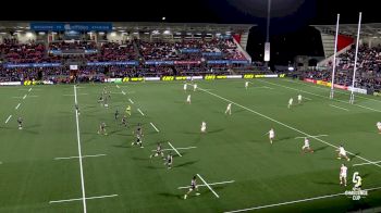 Full Match Highlights: Ulster Rugby vs Racing 92 EPCR Challenge Cup 2025-2026 Round 1