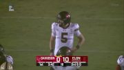 Davidson vs Elon Football Highlights | CAA Football
