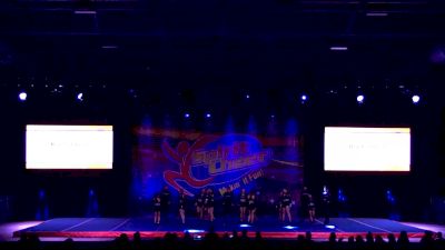 Big 10 Cheer - Prophecy [2022 L6 Senior Coed Open - Small] 2022 Spirit Unlimited Atlantic City Grand National