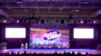 Evolution Cheer - High Rollers [2022 L5 Junior - D2] 2022 Spirit Unlimited Atlantic City Grand National