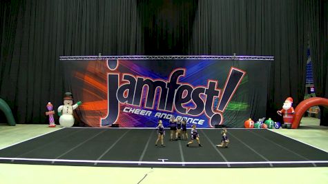 Spirit Athletics Gems - Emeralds [2021 L1 Youth - Small] 2021 JAMfest San Antonio Classic