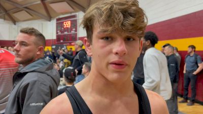 Tyler Kasak Wanted To Showcase More In Ironman Finals