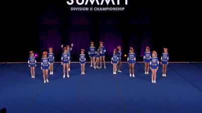 Dynasty Athletics - Passion [2022 L1 Junior - Small Finals] 2022 The D2 Summit