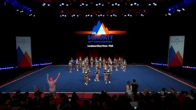 Louisiana Cheer Force - Pink [2022 L3 Junior - Medium Finals] 2022 The Summit