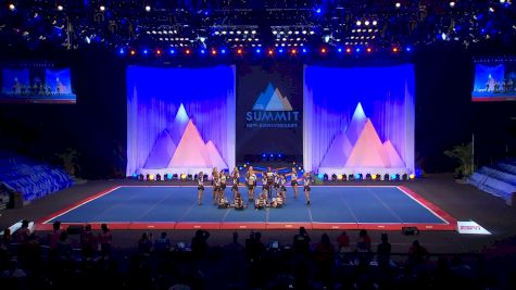 Rockstar Cheer Atlanta - EnVogue [2022 L4 International Open Finals] 2022 The Summit