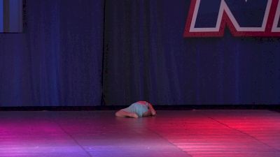 Dance Dynamics - London Holladay [2022 Youth - Solo - Contemporary/Lyrical] 2022 NDA All-Star National Championship