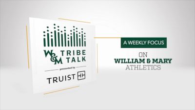 13. William & Mary Tribe Talk