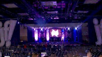 Cheer Extreme - Chicago - Sunkissed [2022 L2 Youth - Small - A] 2021 America's Best Kansas City Grand Nationals