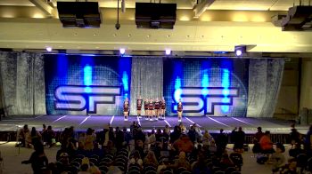 Cheer Factor - Dream [2022 L1 Junior - Small] 2021 Spirit Sports Worcester National DI/DII