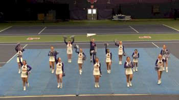 Linfield College [Small Coed - Fight Song] 2021 UCA & UDA Game Day Kick-Off