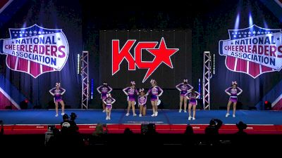 KC's Dance & Cheer Center - Stars [2022 L1.1 Junior - PREP D2] 2022 NCA All-Star National Championship