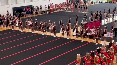 Alabama A&M -  2022 NCA Camp Final Day Performance