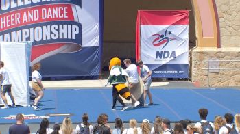 Georgia Tech - Buzz [2022 Mascot] 2022 NCA & NDA Collegiate Cheer and Dance Championship