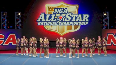 Cheer Extreme - Kernersville - Lady Lux [2022 L6 International Open - NT Day 1] 2022 NCA All-Star National Championship