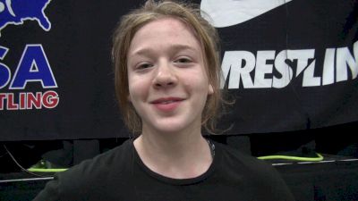 Top-Ranked Shelby Moore Proved She's #1