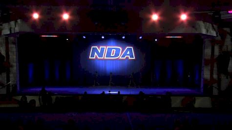 Dancin with Roxie Prestige [2021 Junior Coed Contemporary/Lyrical Day 2] 2021 NDA All-Star National Championship