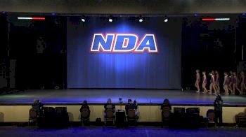 Dance Dynamics [2021 Junior Large Jazz] 2021 NDA All-Star National Championship