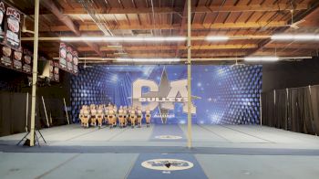 The California All Stars - San Marcos - Sparkle [L6 International Open - NT] 2021 USA All Star Virtual Championships