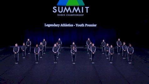 Legendary Athletics - Youth Premier [2021 Youth Hip Hop - Large Semis] 2021 The Dance Summit