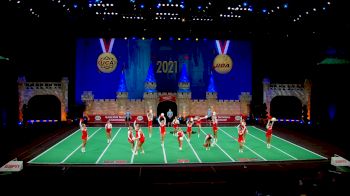 Southeastern University [2021 Open All Girl Game Day Finals] 2021 UCA & UDA College Cheerleading & Dance Team National Championship