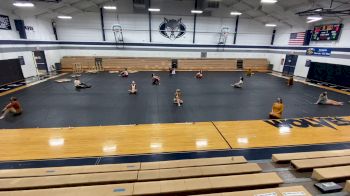 West Clermont HS Winterguard - The Best is Yet to Come
