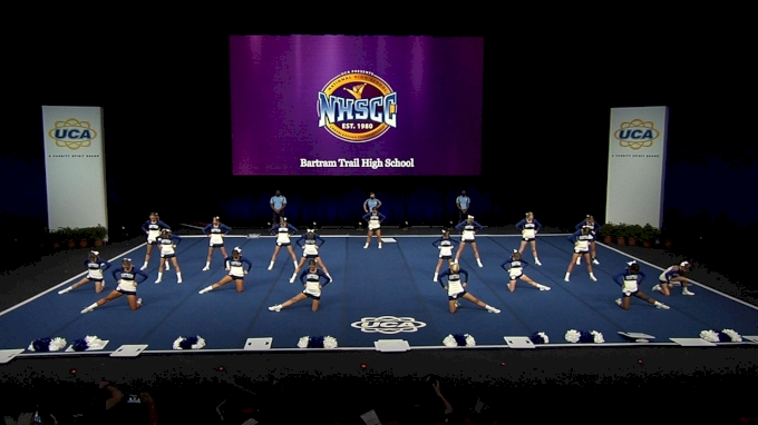 Bartram Trail High School [2021 Large Junior Varsity Finals] 2021 UCA ...