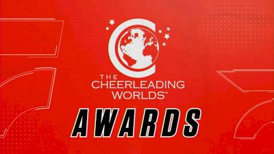 2021 The Cheerleading Worlds Awards [L6 International Open Non-Tumbling]