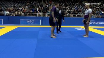 JONATHAN BROEK vs DENIS GUNIC 2021 World IBJJF Jiu-Jitsu No-Gi Championship