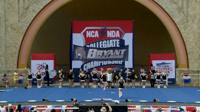 Bryant University [2021 Game Day Division I Finals] 2021 NCA & NDA Collegiate Cheer & Dance Championship