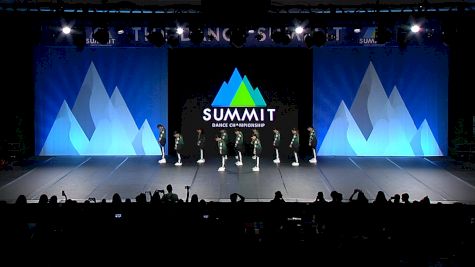 Footnotes Fusion - Flex [2023 Youth - Hip Hop - Small Semis] 2023 The Dance Summit