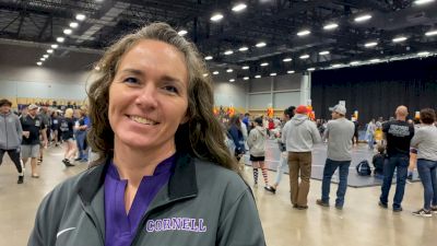 Homegrown Dominque Smalley Takes Over At Cornell College