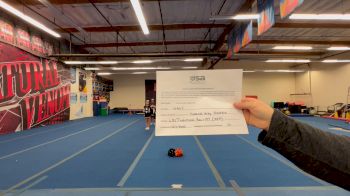 Federal Way Hawks [L3.1 Traditional Rec - 14Y (AFF)] 2022 USA Virtual Spirit Regional I