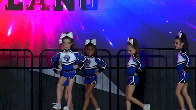 Cheer Athletics Plano Bobcats [2023 L1 Mini Medium Day 1] 2023