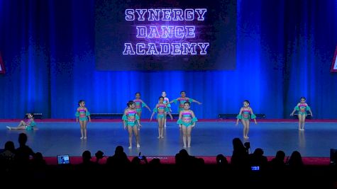 Synergy Dance Academy [2023 Tiny - Jazz Day 1] 2023 NDA All-Star Nationals