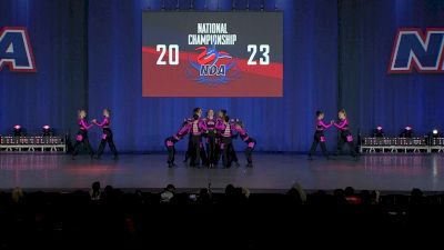 Hopkins County Central High School [2023 Large Varsity - Hip Hop Finals] 2023 NDA National Championship