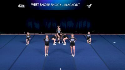 West Shore Shock - BLACKOUT [2023 L4.2 Performance Rec - 10-18Y (NON) Finals] 2023 The Quest