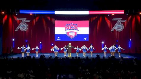 Trinity Klein Lutheran School [2023 Game Day Medium Junior High/Middle School Semis] 2023 NCA High School Nationals