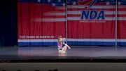The Knockout All-Stars - Aubryn Antonucci [2023 Tiny - Solo - Jazz] 2023 NDA All-Star Nationals