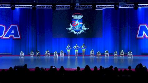 Dancin Bluebonnets [2023 Mini Large - Jazz Day 1] 2023 NDA All-Star Nationals